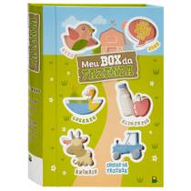 Livro - BOX C/6 UND: Fazenda Livro - BOX C/6 UND: Fazenda