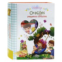Livro - Box C/6 UND: Orações Para Pequenos Corações (Estrela Guia) Livro - Box C/6 UND: Orações Para Pequenos Corações (Estrela Guia)
