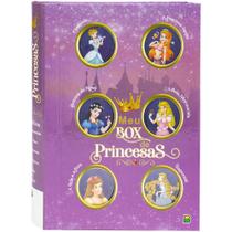 Livro - BOX C/6 UND: Princesas Livro - BOX C/6 UND: Princesas