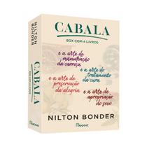 Livro - Box Cabala: Reflexos e Refrações (1-4)
