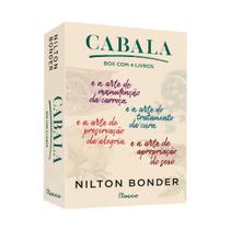 Livro - Box Cabala: Reflexos e Refrações (1-4)