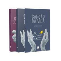 Livro - Box Canção da vida e Entregador de sentimentos