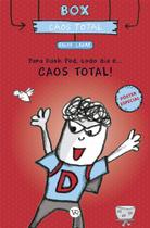 Livro - Box Caos Total