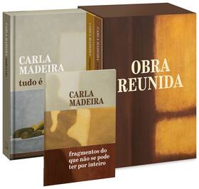 Livro - Box Carla Madeira - Obra Reunida