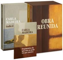 Livro - Box Carla Madeira - Obra Reunida