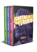 Livro - BOX – CARTAS DE UM ESTOICO