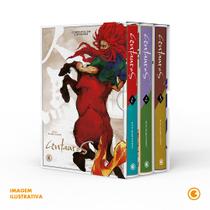 Livro - Box Centauros