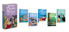 Livro - Box Charles Dickens - Volume 02 (com Audiolivro Para Ouvir) Livro - Box Charles Dickens - Volume 02 (com Audiolivro Para Ouvir)