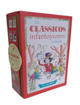 Livro - Box - Classicos Infantojuvenis