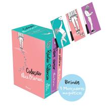 Livro - Box Coleção Alice Oseman (3 livros)