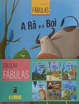 Livro - Box Colecao Fabula - PE DA LETRA