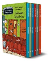 Livro - Box – Coleção Mistério - Agência de detetives Marco & Maia