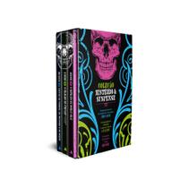 Livro - Box Coleção Mistério & Suspense Livro - Box Coleção Mistério & Suspense