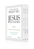 Livro - Box Coletânea Jesus de Nazaré Livro - Box Coletânea Jesus de Nazaré