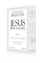 Livro - Box Coletânea Jesus de Nazaré Livro - Box Coletânea Jesus de Nazaré