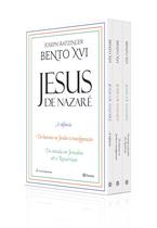Livro - Box Coletânea Jesus de Nazaré
