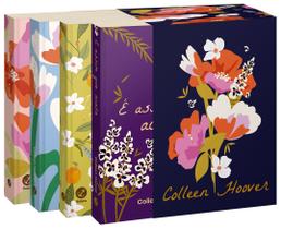 Livro - Box Collen Hoover
