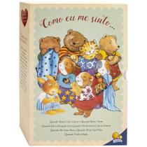 Livro - Box com 7 Livros Como Eu Me Sinto Livro - Box com 7 Livros Como Eu Me Sinto