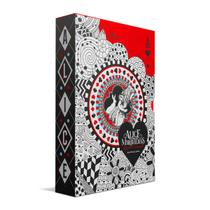 Livro - Box Completo: Alice no País das Maravilhas