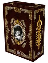 Livro - Box Conan, o Bárbaro (Coleção Completa em 3 Volumes + Pôster + Livreto Inédito) Livro - Box Conan, o Bárbaro (Coleção Completa em 3 Volumes + Pôster + Livreto Inédito)