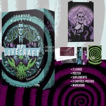 Livro - Box Cósmico maldito: Histórias ocultas de H.P. Lovecraft Livro - Box Cósmico maldito: Histórias ocultas de H.P. Lovecraft
