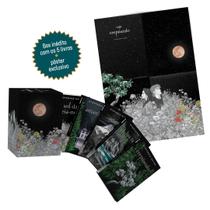 Livro - Box Crepúsculo – Edição comemorativa de 20 anos: acompanha pôster exclusivo