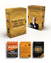 Livro - Box da riqueza - Paulo Vieira
