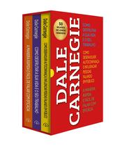 Livro - Box Dale Carnegie - Autoconfianca, Oratoria E Produtividade - 3 Livros De Desenvolvimento Pessoal Livro - Box Dale Carnegie - Autoconfianca, Oratoria E Produtividade - 3 Livros De Desenvolvimento Pessoal