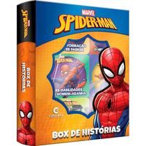 Livro - Box de Histórias Homem-aranha