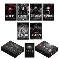 Livro - Box Devil's Night Especial Livro - Box Devil's Night Especial