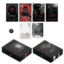 Livro - Box Devil's Night Regular Livro - Box Devil's Night Regular