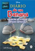 Livro - Box Diário de um Banana - Edição Especial Disney Livro - Box Diário de um Banana - Edição Especial Disney