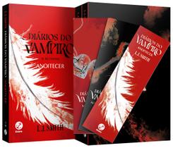Livro - Box Diários do Vampiro – O Retorno Livro - Box Diários do Vampiro – O Retorno