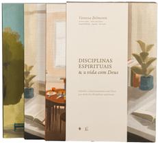 Livro - Box Disciplinas Espirituais