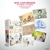 Livro - Box Disney Vintage – Clássicos Animados Livro - Box Disney Vintage – Clássicos Animados