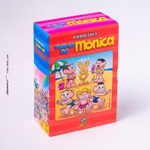 Livro - Box Diversão com a Turma da Mônica