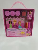 Livro Box Divertido! Princesas - Brasileitura Livro Box Divertido! Princesas - Brasileitura