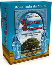 Livro - Box do livro cartas ciganas (novo)