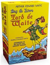Livro - Box do livro Tarô de Waite Livro - Box do livro Tarô de Waite