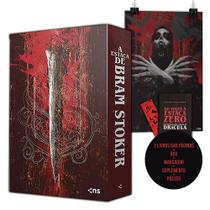 Livro - Box Drácula - A estaca de Bram Stoker