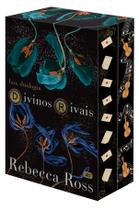 Livro - Box duologia Divinos Rivais Livro - Box duologia Divinos Rivais