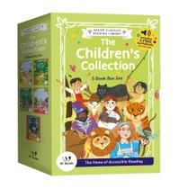 Livro Box - Easier Classics Reading Library Children's Collection