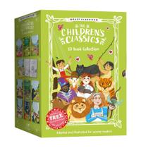 Livro Box - Easy Classics Children's Collection Series 1 Livro Box - Easy Classics Children's Collection Series 1