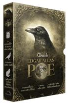 Livro - Box Edgar Allan Poe : Histórias extraordinárias