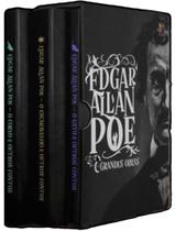Livro - Box Edgar Allan Poe - PE DA LETRA