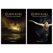 Livro - Box Elden Ring Artbook Vols. 1 e 2