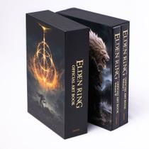 Livro - Box Elden Ring Artbook Vols. 1 e 2