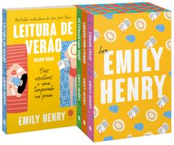 Livro - Box Emily Henry