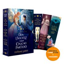Livro - Box Era uma vez um coração partido Livro - Box Era uma vez um coração partido