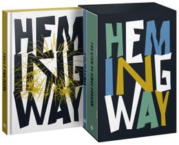 Livro - Box Ernest Hemingway